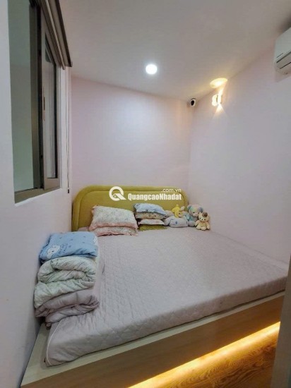 BÁN GẤP CHDV 5 TẦNG ĐƯỜNG SỐ NGUYỄN THỊ THẬP TT QUẬN 7 162m2 DÒNG TIỀN 23tr/THÁNG